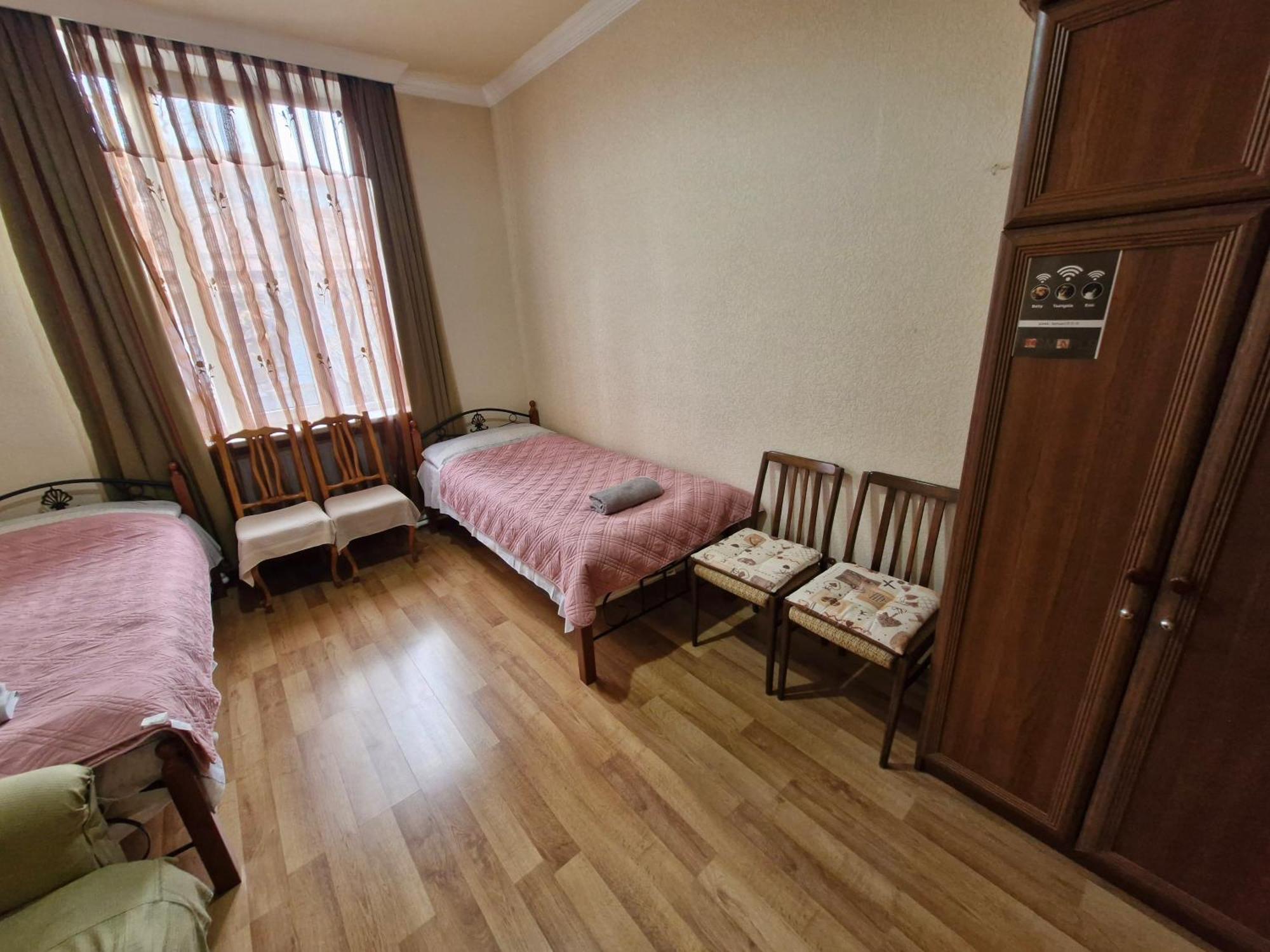 Tamari Guest House Telavi Exterior photo