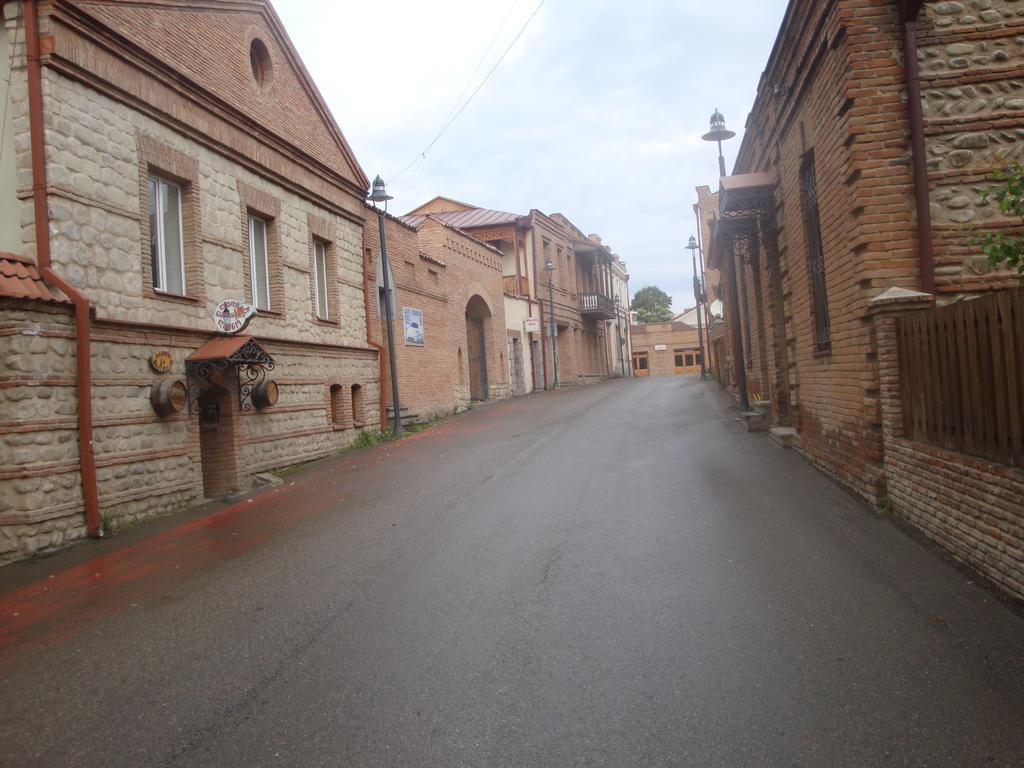 Tamari Guest House Telavi Exterior photo