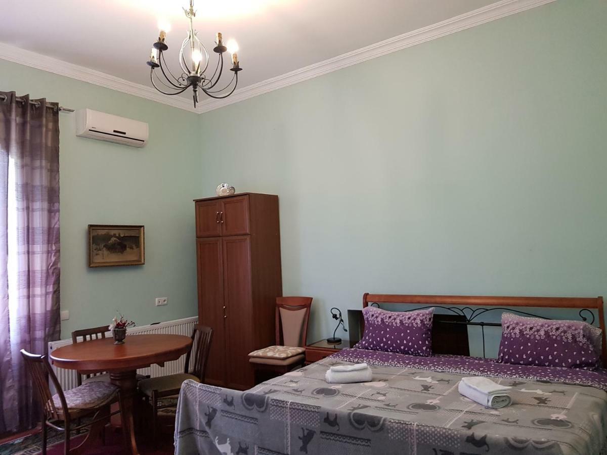 Tamari Guest House Telavi Exterior photo