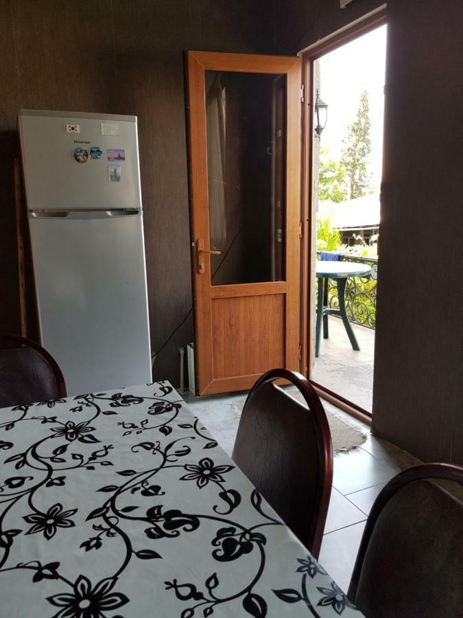 Tamari Guest House Telavi Exterior photo